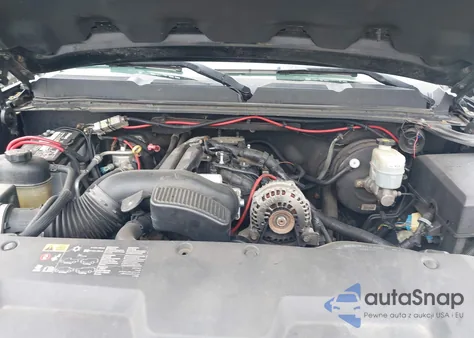 2008 Chevrolet Silverado 1500 Lt1 from USA, damaged, VIN 2GCEC13J581162052